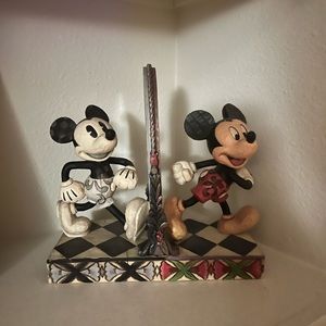 Mickey Mouse 80 year figurine